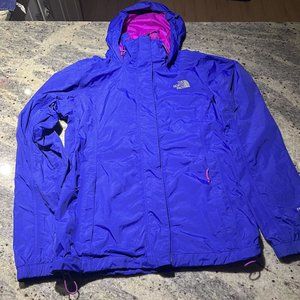 North Face Rain Jacket